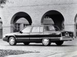 Cadillac Fleetwood 1991 года